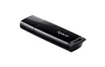 USB флеш накопитель Apacer 64GB AH336 Black USB 2.0 (AP64GAH336B-1)