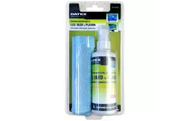 Универсальный чистящий набор DATEX PLASMA, LCD, OLED CLEANING KIT 100мл (DT2255) - Фото