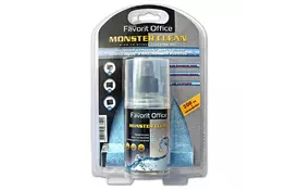 Универсальный чистящий набор FAVORIT Monster Clean 200 мл+МФ 25Х25см (F130213) - Фото