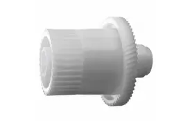 Шестерня Samsung ML-1610/1615/2015 аналог JC66-00807A BASF (BASF-JC66-00807A) - Фото