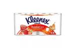 Туалетная бумага Kleenex Клубника 3-слойная 8 шт (5029053546926)
