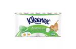 Туалетная бумага Kleenex Ромашка 3-слойная 8 шт (5029053546933)