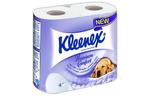 Туалетная бумага Kleenex Premium Comfort 4-слойная 4 шт (5029053033914)