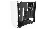 Корпус NZXT H510 Matte White (CA-H510E-W1)