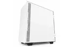 Корпус NZXT H510 Matte White (CA-H510E-W1)