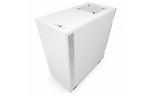 Корпус NZXT H510 Matte White (CA-H510E-W1)