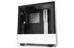 Корпус NZXT H510 Matte White (CA-H510E-W1)