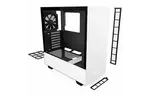 Корпус NZXT H510 Matte White (CA-H510E-W1)
