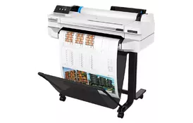 Плоттер HP DesignJet T525, 24'' c WiFi (5ZY59A) - Фото
