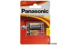 Батарейка PANASONIC 2CR5 * 1 LITHIUM (2CR-5L/1BP) - Фото Батарейка PANASONIC 2CR5 * 1 LITHIUM (2CR-5L/1BP) - Фото