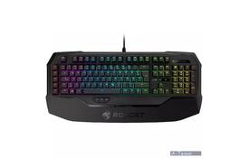Клавіатура Roccat Ryos MK FX, MX RGB Brown (ROC-12-881-BN) - Фото