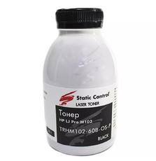 Тонер HP LJ Pro M102 60г Static Control (TRHM102-60B-OS-P)