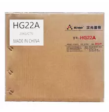 Тонер HG HP LJ1010/1200 (2x10 кг) (HG22A-20)