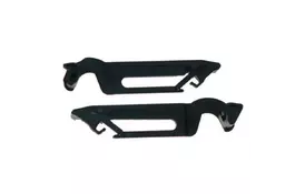 Рычаг прижимной вузла закрепления HP LJ 3020/3050/3055 комплект BASF (RC1-2488/2489)  - Фото