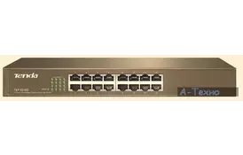 Коммутатор сетевой TENDA TEF1016D - Фото
