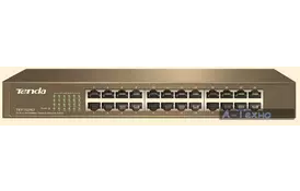 Коммутатор сетевой TENDA TEF1024D - Фото