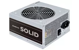 Блок питания CHIEFTEC 600W Solid (GPP-600S) - Фото