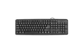 Клавиатура Defender HB-420 RU (45420) - Фото