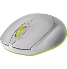 Мышка Defender Genesis MB-865 White-Green (52867)