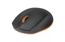 Мышка Defender Genesis MB-865 Gray-Orange (52868) - Фото