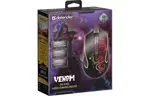 Мышка Defender Venom GM-640L Black (52640)