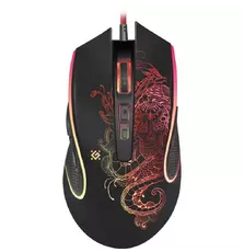 Мышка Defender Venom GM-640L Black (52640)
