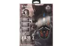 Мышка Defender Kill'em All GM-480L Black (52480)