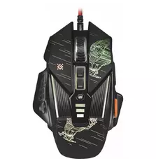 Мышка Defender sTarx GM-390L Black (52390)