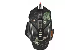 Мышка Defender sTarx GM-390L Black (52390) - Фото Мышка Defender sTarx GM-390L Black (52390) - Фото