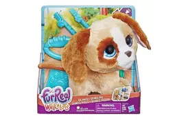 Интерактивная игрушка Hasbro FurReal Walkalots Собака на поводке (E3504_E4780) - Фото