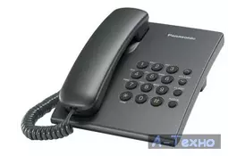 Телефон PANASONIC KX-TS2350UAT - Фото