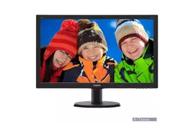 Монитор PHILIPS 240V5QDSB/01 - Фото