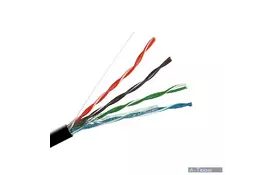 Кабель мережевий OK-Net UTP 305м 4х2х0,48 внешний (КПП-ВП (100) 4х2х0,48) - Фото