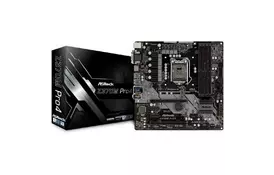 Материнская плата ASRock Z370M PRO4 - Фото