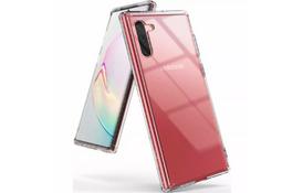Чехол для моб. телефона Ringke Fusion для Samsung Galaxy Note 10 (Clear) (RCS4529) - Фото