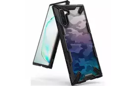 Чехол для моб. телефона Ringke Fusion X Design для Samsung Galaxy Note 10 (SM-N970FZRDSEK) (RCS4530) - Фото