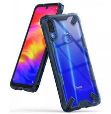 Чехол для моб. телефона Ringke Fusion X для Xiaomi Redmi Note 7 Space Blue (RCX4539)