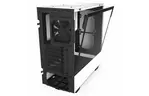 Корпус NZXT H510 White/Black (CA-H510B-W1)