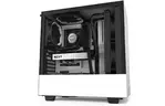 Корпус NZXT H510 White/Black (CA-H510B-W1)