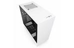Корпус NZXT H510 White/Black (CA-H510B-W1)