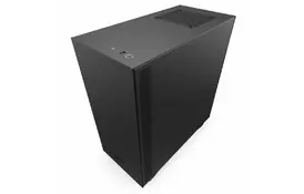 Корпус NZXT H510i Black (CA-H510i-B1) - Фото