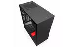 Корпус NZXT H510i Black/Red (CA-H510i-BR)
