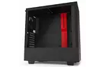 Корпус NZXT H510i Black/Red (CA-H510i-BR)