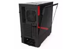 Корпус NZXT H510i Black/Red (CA-H510i-BR)