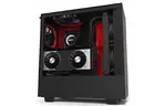 Корпус NZXT H510i Black/Red (CA-H510i-BR)