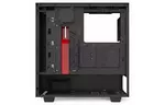 Корпус NZXT H510i Black/Red (CA-H510i-BR)