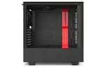 Корпус NZXT H510i Black/Red (CA-H510i-BR)