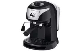 Кофеварка DeLonghi EC 221 B - Фото