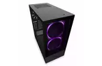 Корпус NZXT H510 Matte Black (CA-H510E-B1)