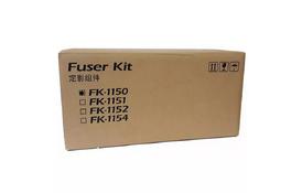 Узел закрепления изображения Kyocera FK-1150 (302RV93052/302RV93055) - Фото